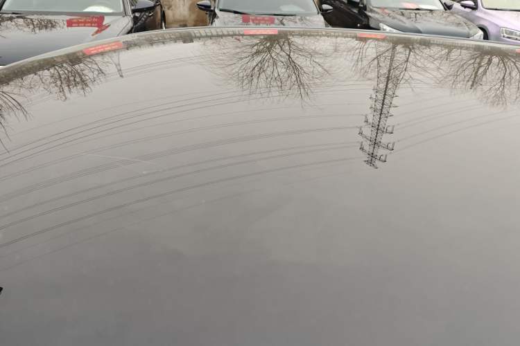 Used Changan UNI-T 2022 1.5T Flagship Edition