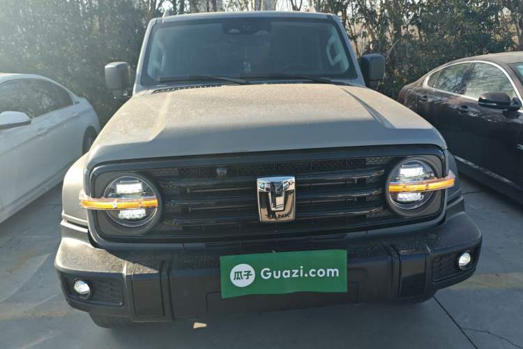 Used Tank 300 2021 Off-Road Edition 2.0T Challenger