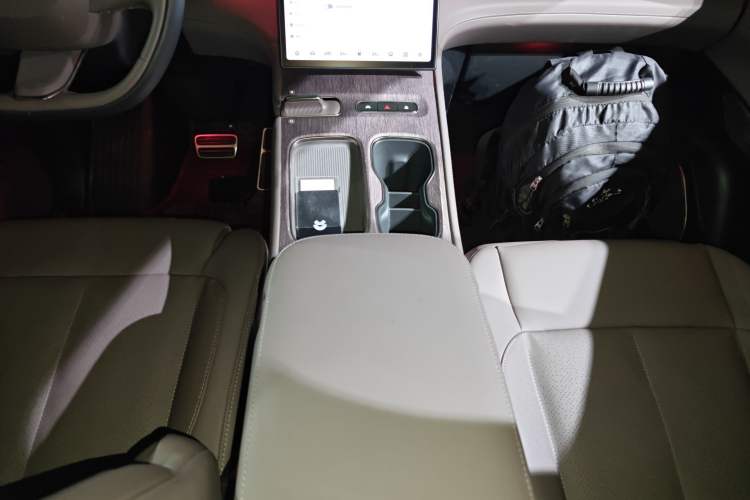 Used Nio ES7 2022 75 kWh
