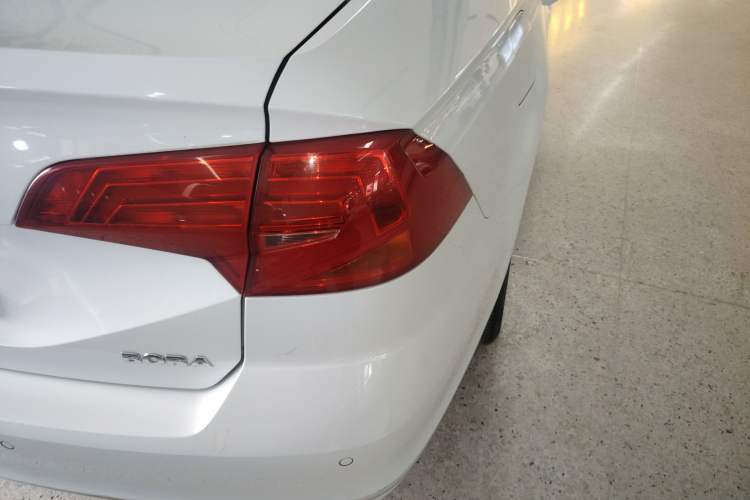 Used Volkswagen Bora 2018 1.5L Automatic Comfort Model
