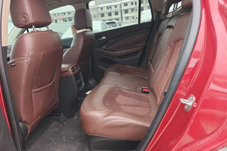 Used Buick Envision 2017 20T Two-Wheel Drive Elite Version
