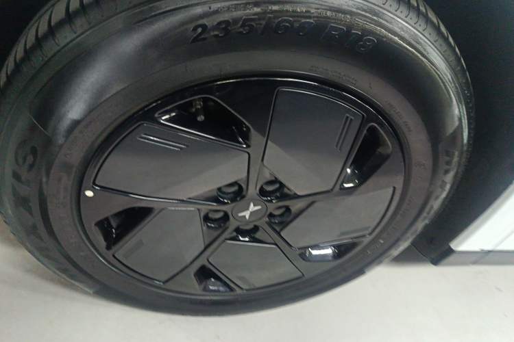 Used XPeng G6 2025 625 Long-Range Max Flagship Edition