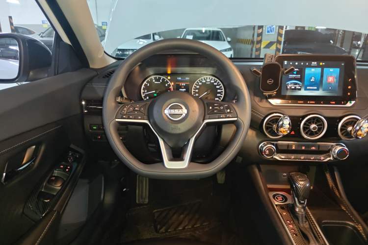 Used Nissan Sylphy 2025 1.6L CVT Genuine Edition
