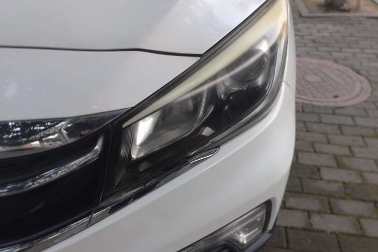 Used Oshan A800 2017 1.6L Manual Comfort Model
