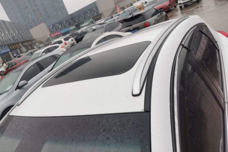 Used Geely Auto Emgrand GS 2019 1.4T CVT Edition
