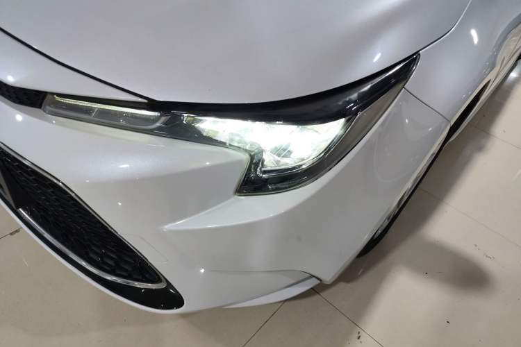 Used Toyota Levin 2021 185T CVT Luxury Edition