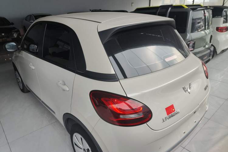 Used Wuling Bingo 2023 333 km Fast-Share Version