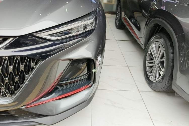 Used Oshan X7 PLUS 2022 1.5T Blue Whale Edition Automatic Geeker Navigation Model
