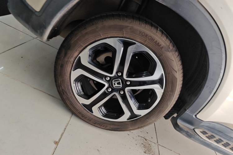 Used Honda XR-V 2017 1.8L EXi CVT Comfort Version
