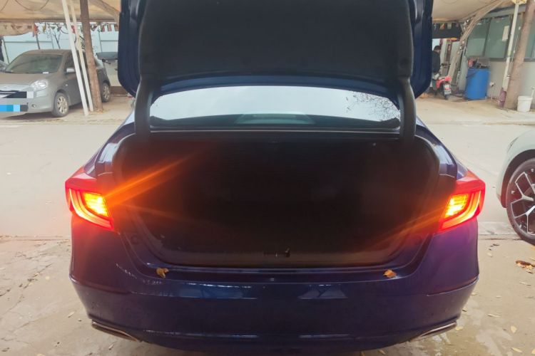 Used Honda Accord 2018 260TURBO Elite Edition China V
