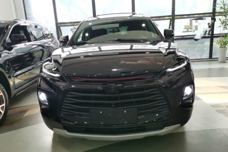 Used Chevrolet Blazer 2020 Redline 650T 7-Seater Ting Edition
