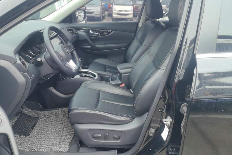 Used Nissan X-Trail 2020 2.0L XL ITS CVT 2WD SmartConnect Comfort Edition
