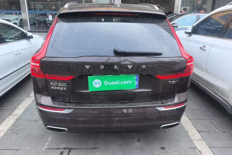 Used Volvo XC60 2021 T5 4x4 Smart Luxury Edition