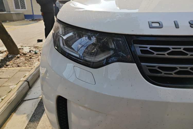 Used Land Rover Discovery 2018 3.0 SC V6 HSE