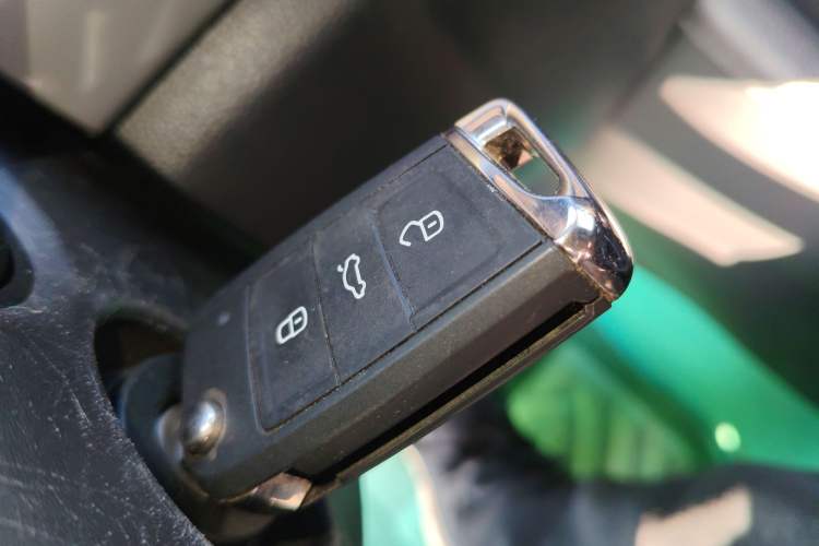 Used Volkswagen Bora 2021 1.5L Automatic Fashionable Smart Connectivity Version
