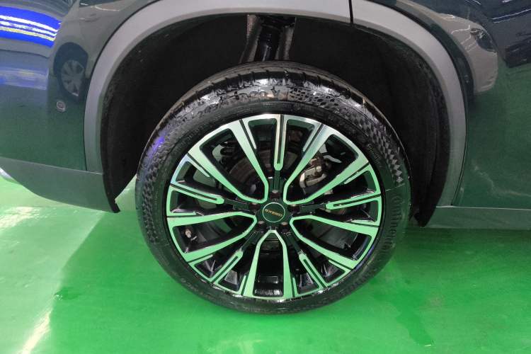 Used  Lingyun 2023 400T Two-Wheel-Drive Star Prestige Edition
