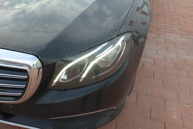 Used Mercedes-Benz E-Class 2019 E 200 L 4MATIC
