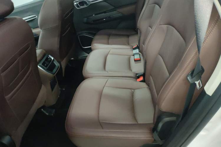 Used Geely Auto Haoyue 2022 1.8TD Automatic Prestige 7-Seater