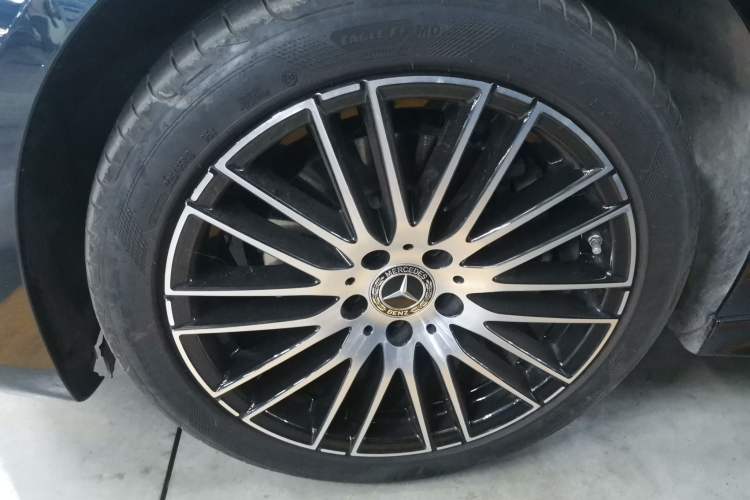 Used Mercedes-Benz C-Class 2024 C 200 L Sport Edition
