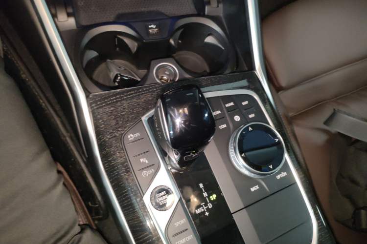 Used BMW 3 Series 2022 Updated 325Li M Sport Package
