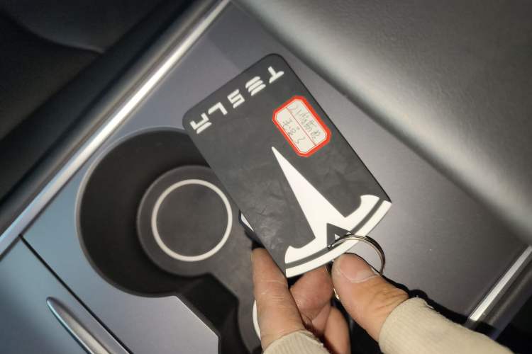 Used Tesla Model 3 2021 Revised Version Standard Range Rear-Wheel Drive Upgraded Edition 3D1