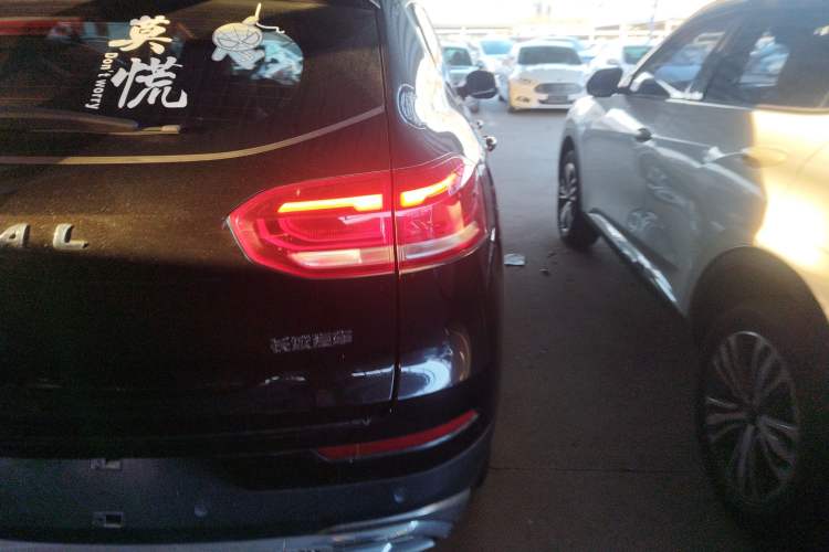 Used Haval H6 2021 1.5T Automatic Urban Edition
