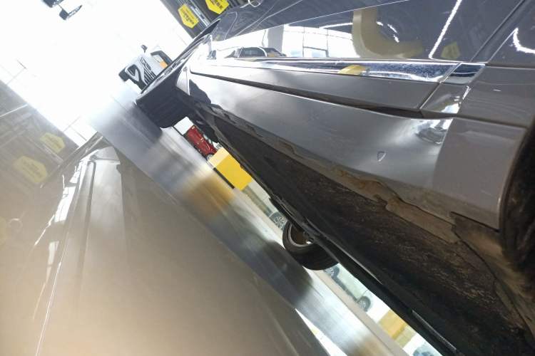 Used Volkswagen FAW-Volkswagen CC 2024 380TSI Striking Edition
