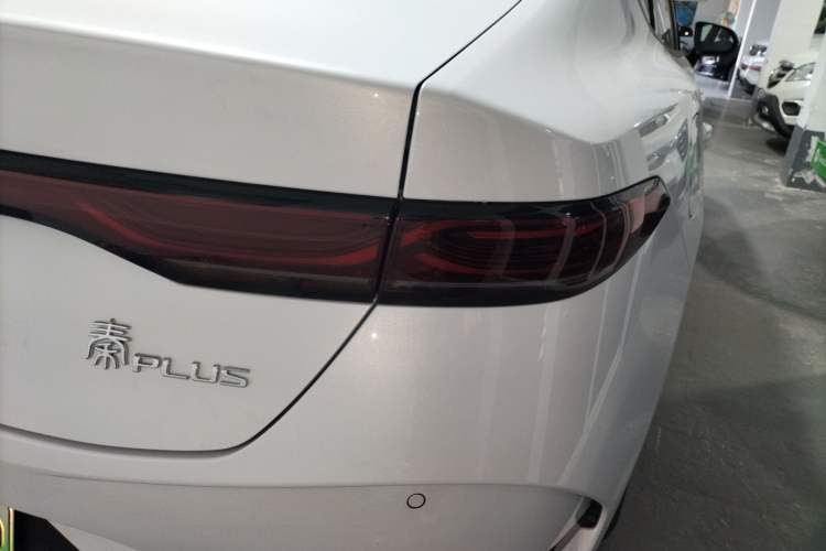 Used BYD Qin PLUS 2025 DM-i Smart Drive 55KM Leading Model
