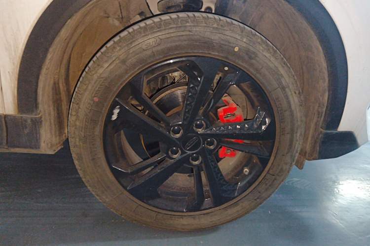 Used Geely Auto Coolray 2023 Bin Yue COOL 1.5TD DCT Champion Edition