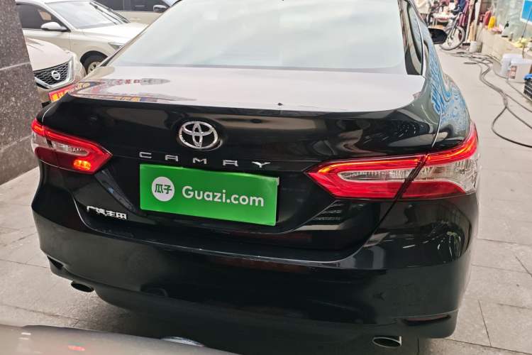 Used Toyota Camry 2023 2.0GVP Premier Edition