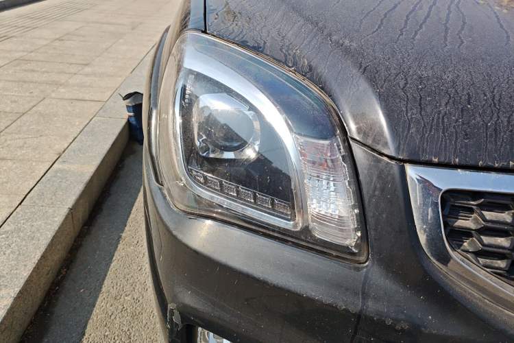 Used Kia Sportage 2013 2.0L Manual Two-Wheel Drive GL Trim