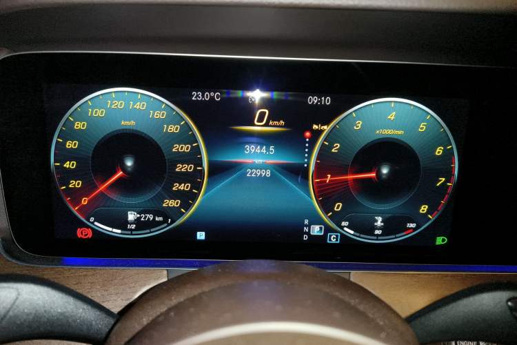 Used Mercedes-Benz E-Class 2023 Updated E 300 L Fashion Edition