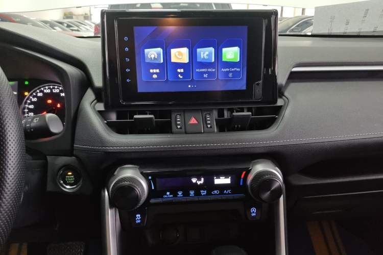 Used Toyota RAV4 2022 2.0L CVT Two-Wheel Drive Urban Edition