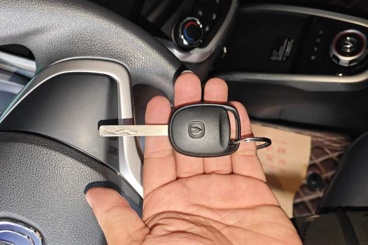 Used Oshan Benni E-Star 2021 National Edition Xin Yue Version (Fast-Charging Edition) Lithium Iron Phosphate (31.18 kWh)