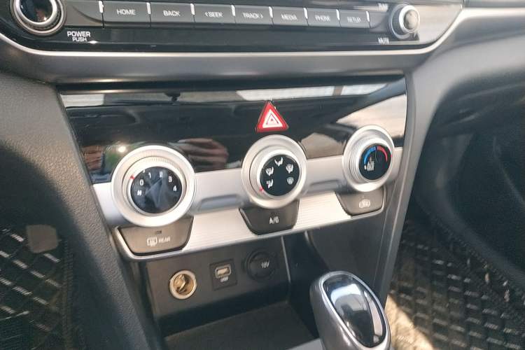 Used Hyundai Elantra 2019 1.5L CVT ZhiXuan – Elite Version