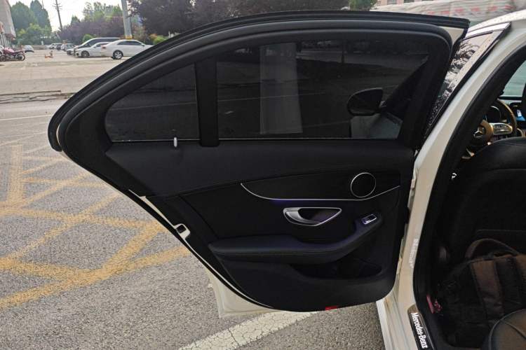 Used Mercedes-Benz C-Class 2020 Restyled C 260 L Sport Edition
