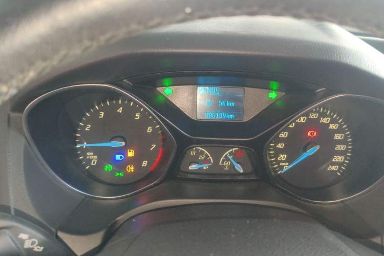 Used Ford Focus 2012 Hatchback 1.6L Automatic Fashion Edition
