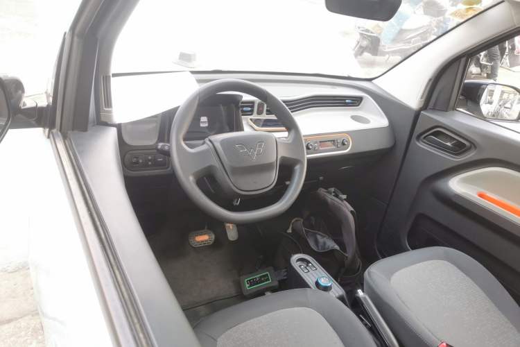 Used Wuling Hongguang MINIEV 2022 Zizai Version Lithium Iron Phosphate
