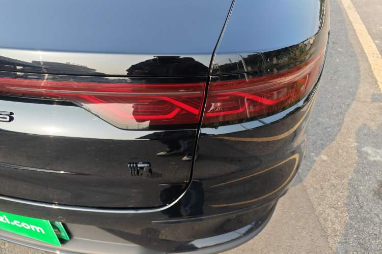 Used BYD Han 2025 DM-i 125KM Elite Model
