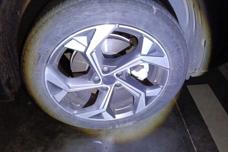 Used Geely Auto FX11 2023 1.5TD DCT Prestige Edition