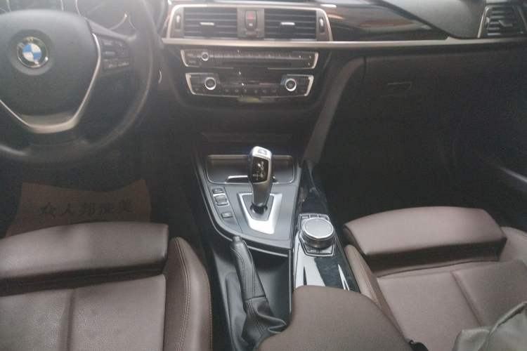Used BMW 3 Series 2019 320Li Fashion Model
