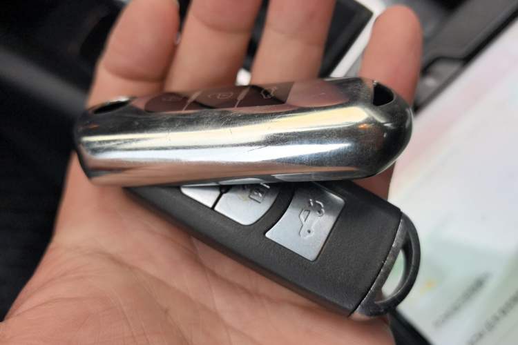 Used Mazda Atenza 2017 2.0L Blue Sky Fashion Edition