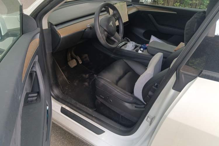 Used Tesla Model Y 2021 Long-Range All-Wheel-Drive Version
