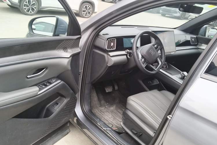 Used BYD Song Pro New Energy 2025 Second-Generation Intelligent Driving Version DM-i 115KM Excellence Edition
