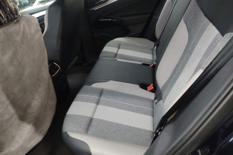 Used Volkswagen ID.4 CROZZ 2025 Pure Edition