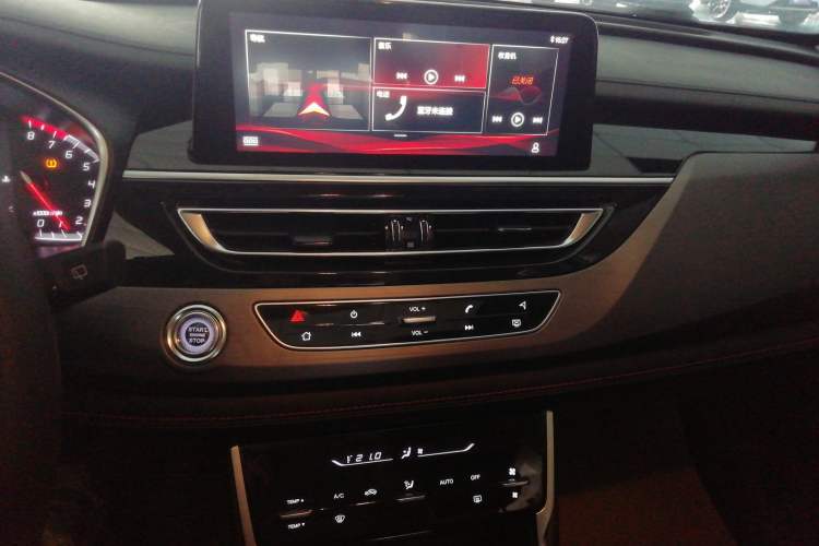 Used Changan CS75 2021 Honor Million Edition 280T DCT Luxury Model