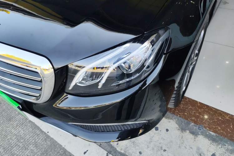 Used Mercedes-Benz E-Class 2016 E 300 L Sport Luxury Model
