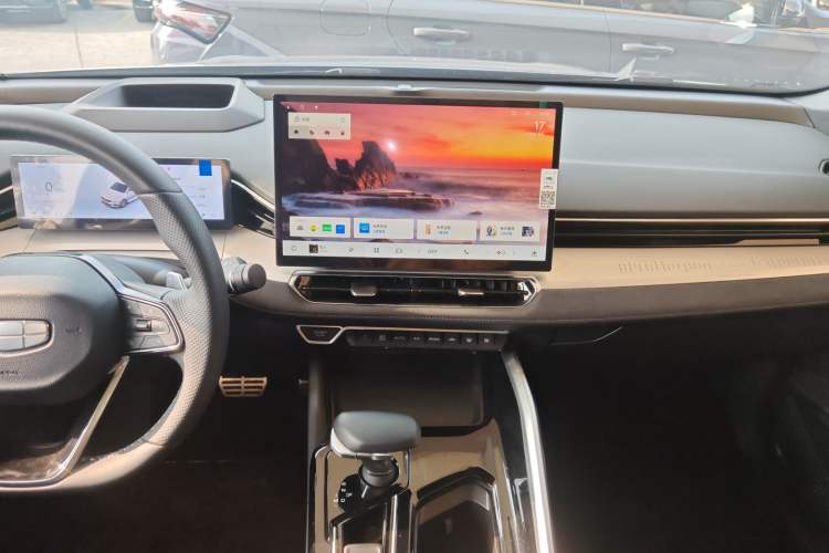 Used Geely Auto Preface 2025 Dongfang Yao 2.0TD Moonlight Edition