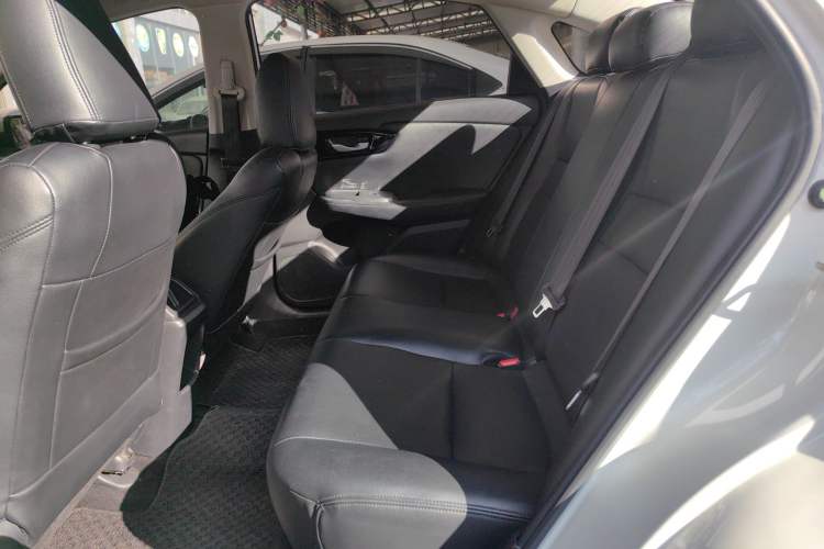 Used Honda Envix 2019 180TURBO CVT Enjoyment Version China VI
