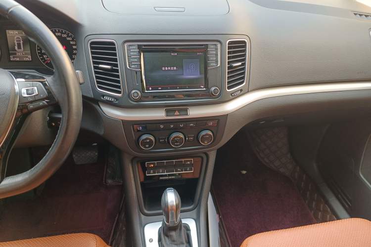 Used Volkswagen Sharan 2016 380TSI Comfort Edition 7-Seater